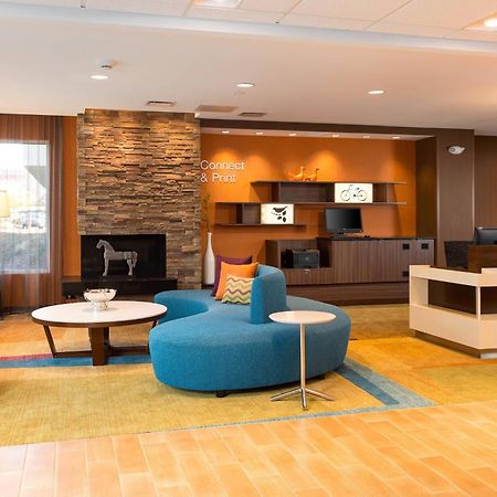 Fairfield Inn & Suites By Marriott Sacramento Folsom Exterior photo