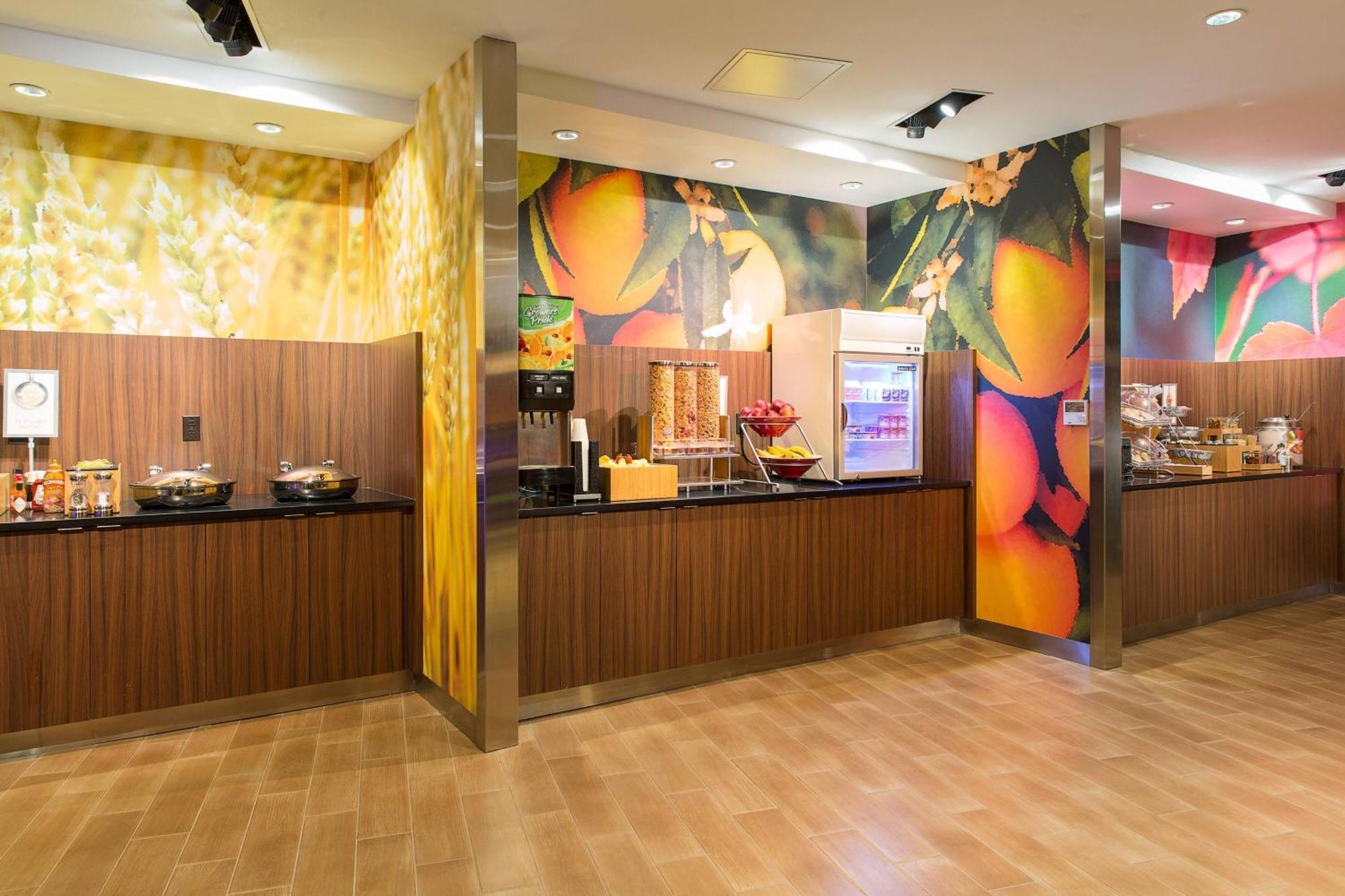 Fairfield Inn & Suites By Marriott Sacramento Folsom Exterior photo